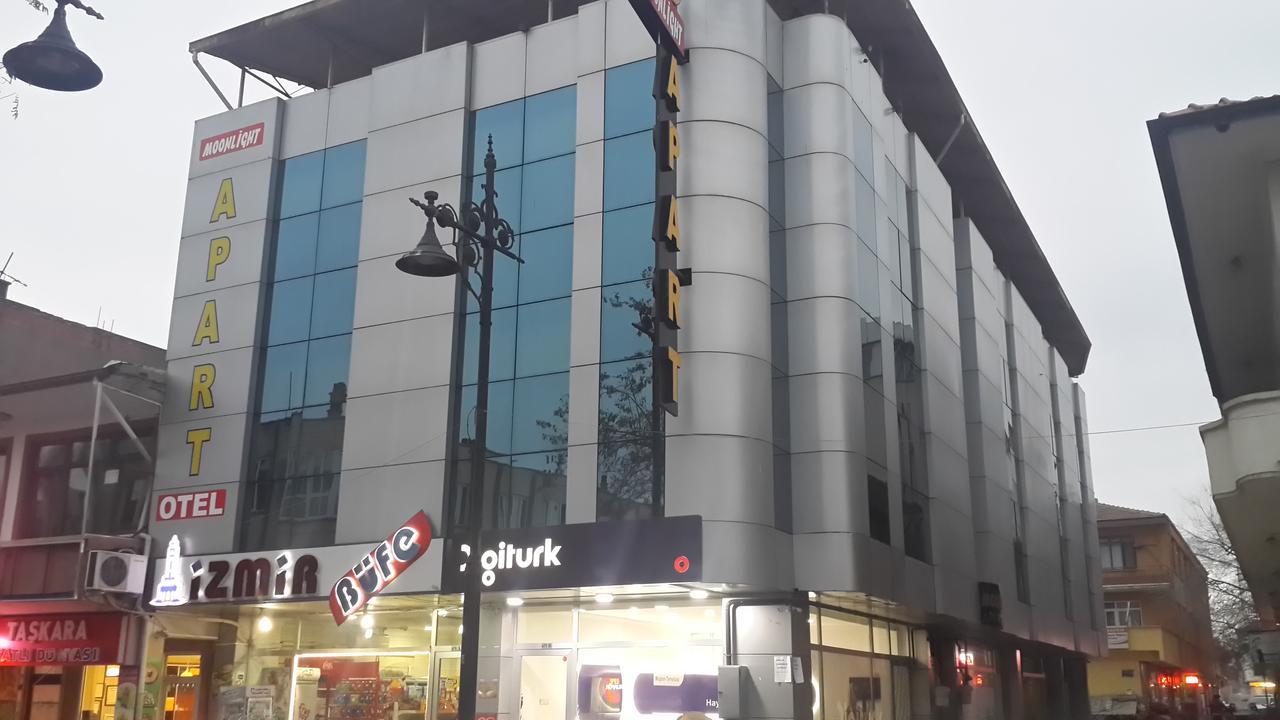 Hotel Moonlight Erzincan Exterior foto