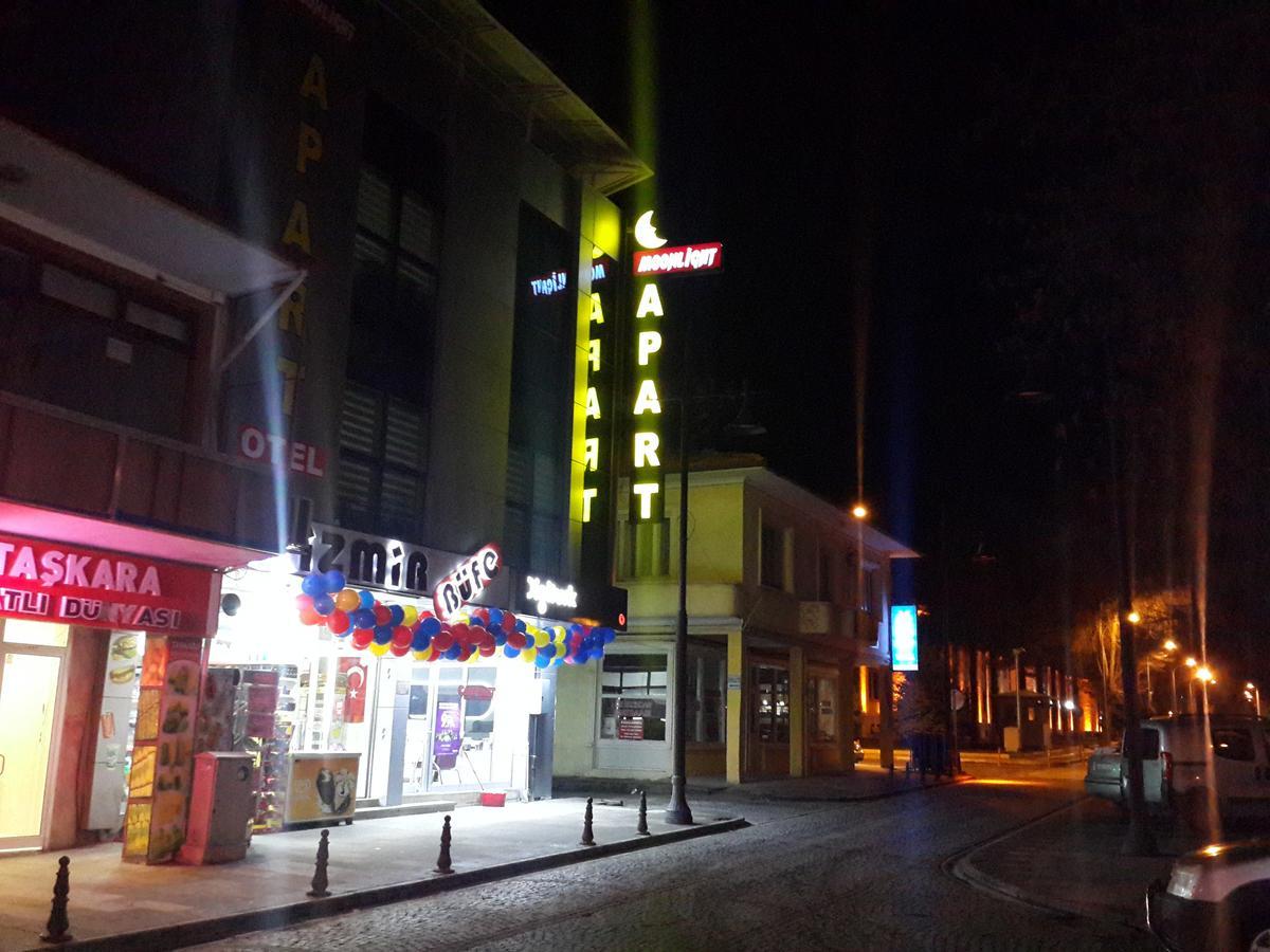 Hotel Moonlight Erzincan Exterior foto