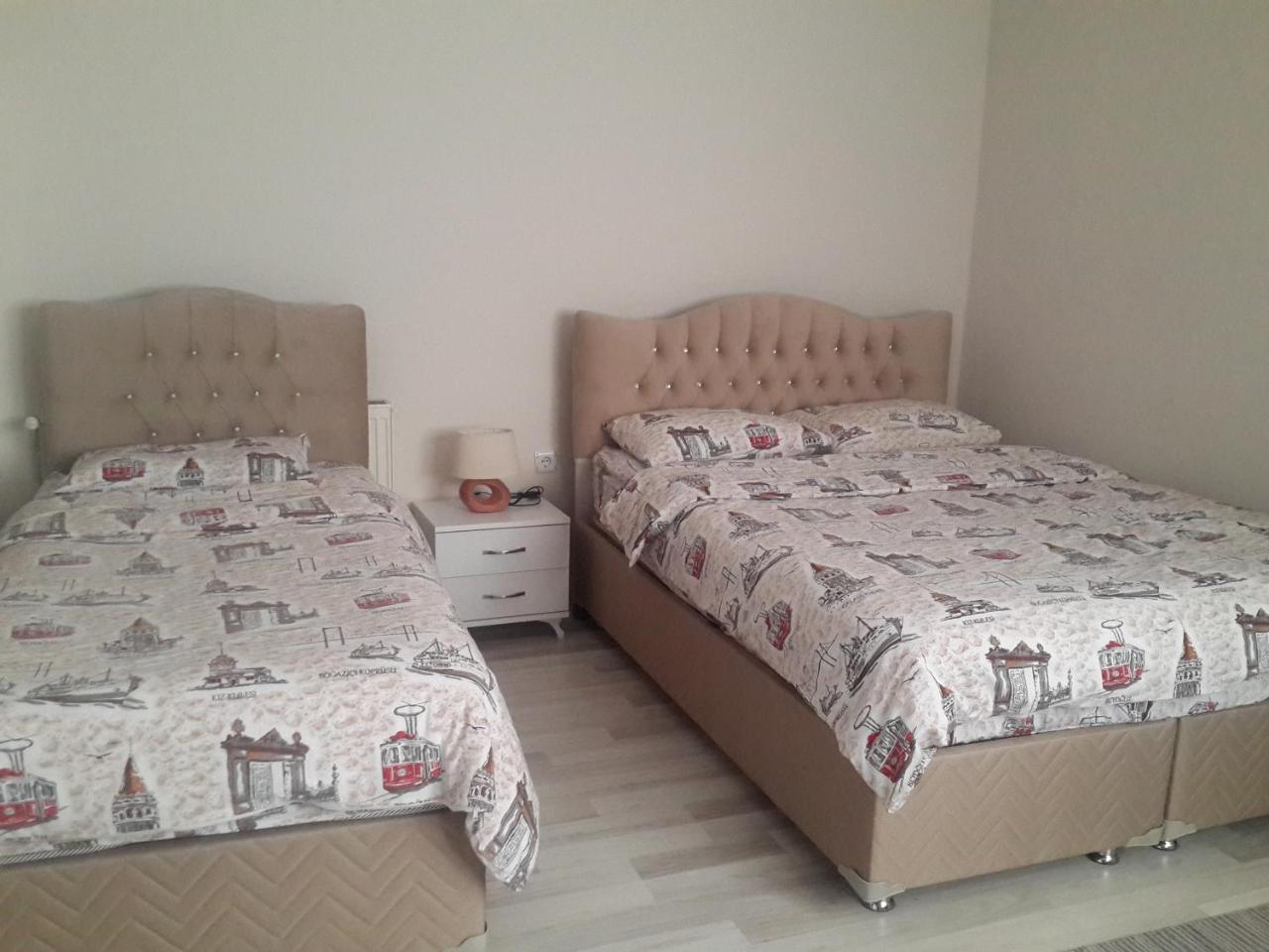 Hotel Moonlight Erzincan Exterior foto